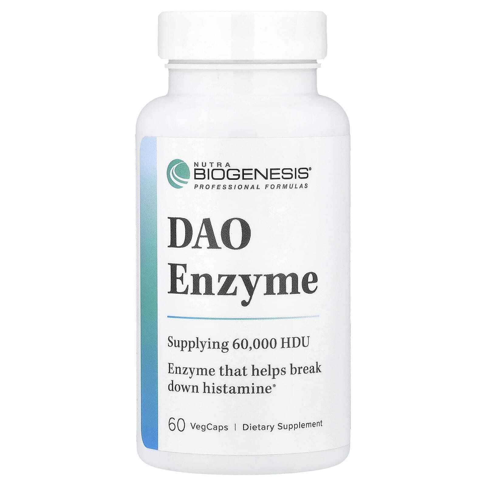 Nutra BioGenesis DAO酶无论家常三餐或亲友聚餐皆常相伴