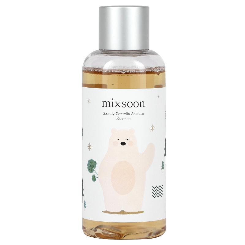 MIxsoon,Soondy Centella Asiatica Essence, 3.3 fl oz (100 ml)