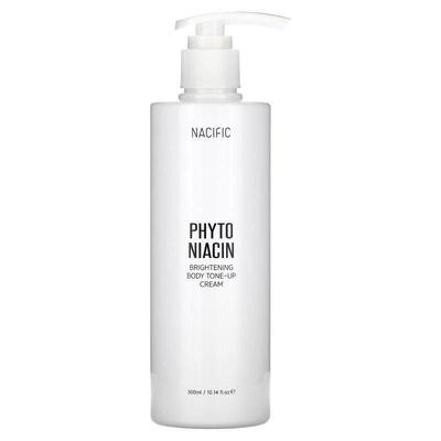 Nacific,Phyto Niacin, Brightening Body Tone-Up Cream, 10.14