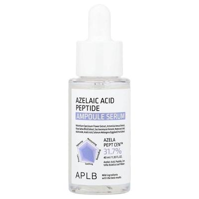 APLB,Azelaic Acid Peptide Ampoule Serum , 1.35 fl oz (40 ml)