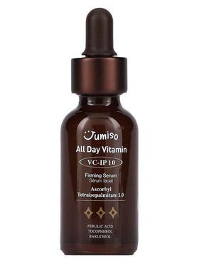 Jumiso,长效维生素，VC-IP 1.0 紧雅精华，1.01 液量盎司（30 毫