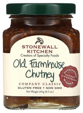 Stonewall Kitchen,Old Farmhouse Chutney, 8.5 oz (241 g)