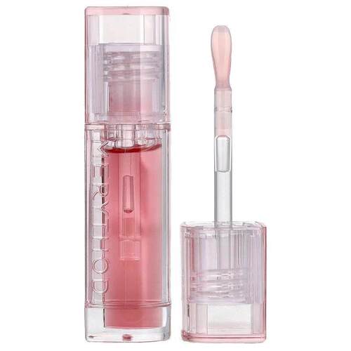 Merythod,Bling Chu Lip Oil, 02 Peach