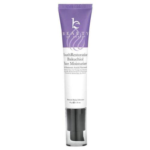 Beauty By Earth,Youth Restoration Bakuchiol Face Moisturizer