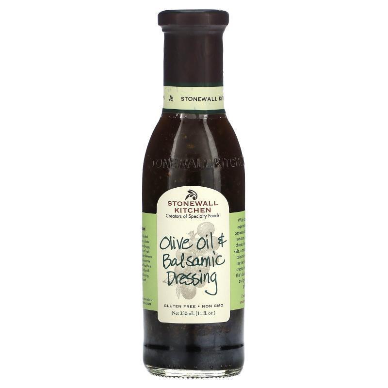 Stonewall Kitchen,Olive Oil &amp;amp;amp; Balsamic Dress