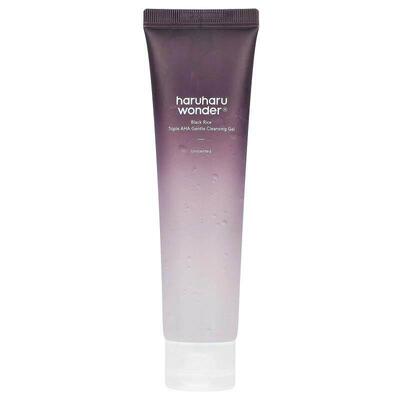 Haruharu,Wonder®, Black Rice Triple AHA Gentle Cleansing Gel