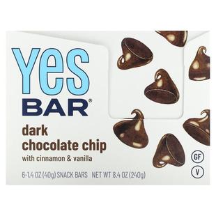 黑巧克力片 根 Yes 1.4 零食棒 每根 盎司 Bar