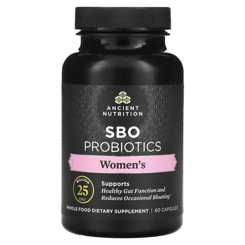 女性SBO益生菌250亿CFU肠道功能腹胀
