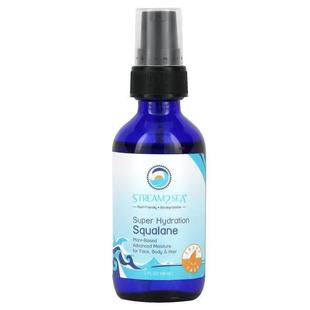 Stream2Sea,Super Hydration Squalane , 2 fl oz (60 ml)