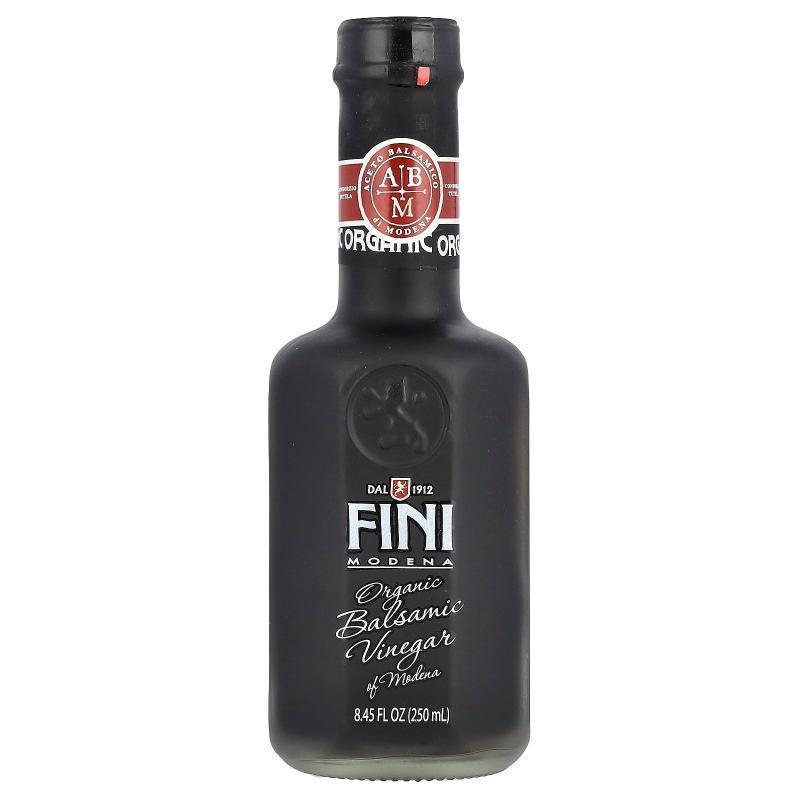 Fini Modena,Organic Balsamic Vinegar of Modena, 8.45 fl oz (