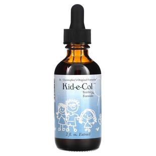 Formulas Kid 液 绞痛和出牙 Original Col Christopher