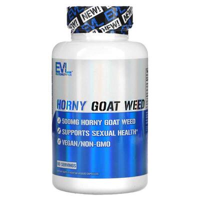 EVLution Nutrition 淫羊藿