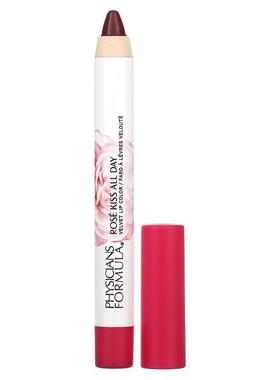 Physicians Formula,Rose Kiss All Day，丝绒唇彩，Call Me Baby
