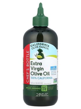 加州橄榄牧场,Chef's Bottle™, Extra Virgin Olive Oil, 100% Ca