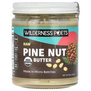 Wilderness Poets LLC,Pine Nut Butter,