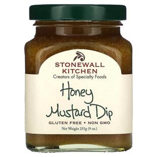 Stonewall Kitchen,Raspberry Honey Mustard Dipping Sauce, 12.