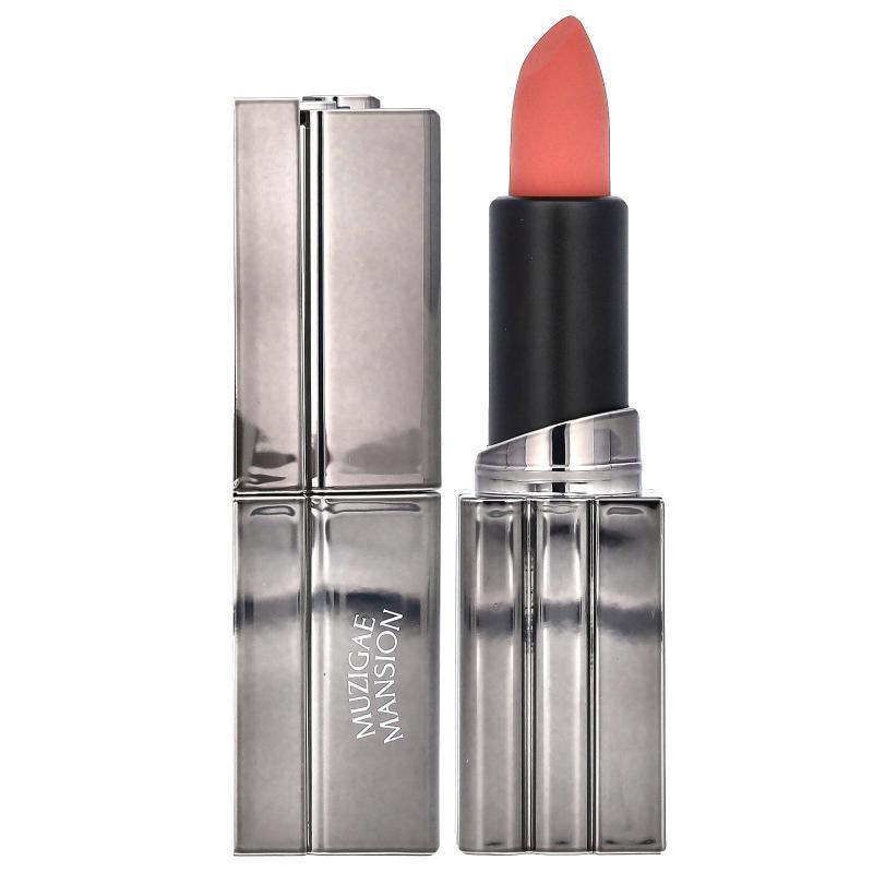 Muzigae Mansion,Moodwear Blur Lipstick, 008 Revenge, 1 Count