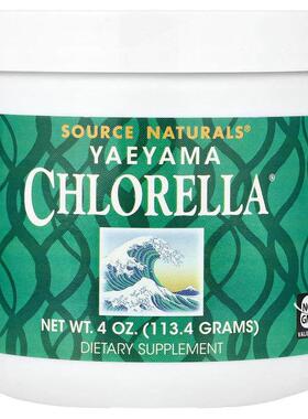源美,Yaeyama Chlorella®, 4 oz (113.4 g)