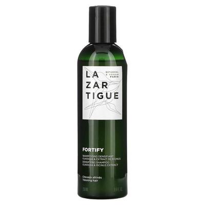 Lazartigue,Fortify, Densifying Shampoo, Thinning Hair, 8.4 f
