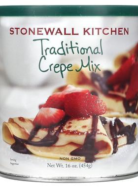 Stonewall Kitchen,Traditional Crepe Mix, 16 oz (454 g)