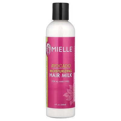 Mielle,Moisturizing Hair Milk, Avocado, 8 fl oz (240 ml)