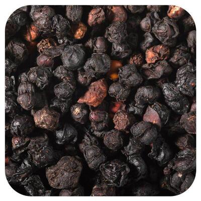 Starwest Botanicals,Organic Schisandra Berries, Whole