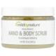 Nature Honey Scrub 340 Almond Hand Body Mild