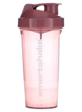 Smartshake,Lite 1000 , Deep Rose, 33 oz (1000 ml)