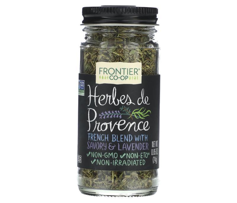 Frontier Co-op,Herbes De Provence, French Blend With Savory