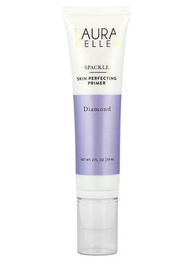 Laura Geller,Spackle 美肤妆前乳，钻石，2 液量盎司（59 毫升）