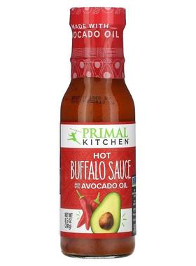 Primal Kitchen,Buffalo Sauce, Mild & Sweet, 8.5 oz (241
