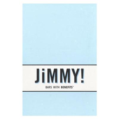 JiMMY!,Bars with Benefits, Protein Bar, Mint Cookies 'N Crea