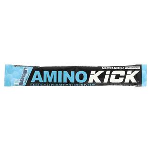 Kick Blue Pack Labs 0.32 Stick Amino Nutrabio Raspberry