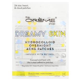 The Creme Shop,Dreamy Skin, Hydrocolloid Overnight Patches