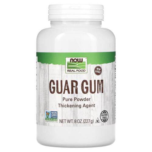 诺奥RealFood瓜尔胶烘焙原料进口面食面包蛋糕饼干手工家用美食厨