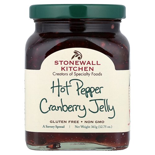 Stonewall Kitchen Hot Pepper Cranberry Jelly Medium