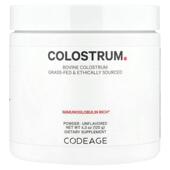 Colostrum Powder 4.3 Codeage 120 Unflavored