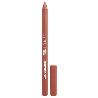 L.A. Colors,Gel Lipliner, CP674 My Favorite Nude, 0.05 oz (1