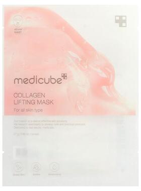 Medicube,Collagen Lifting Beauty Mask , 1 Sheet, 0.95 oz (27