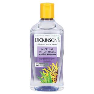 Dickinson Brands,Original Witch Hazel, Micellar Witch Hazel