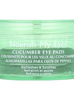Fran Wilson,Nourish My Eyes，清爽舒缓型眼垫，36 片