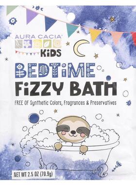 Aura Cacia,儿童，Fizzy Bath，提升情绪，2.5 盎司（70.9 克）