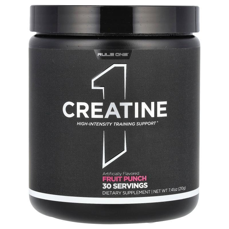 Rule One Proteins,Creatine, Unflavored, 5.50 oz (156 g)