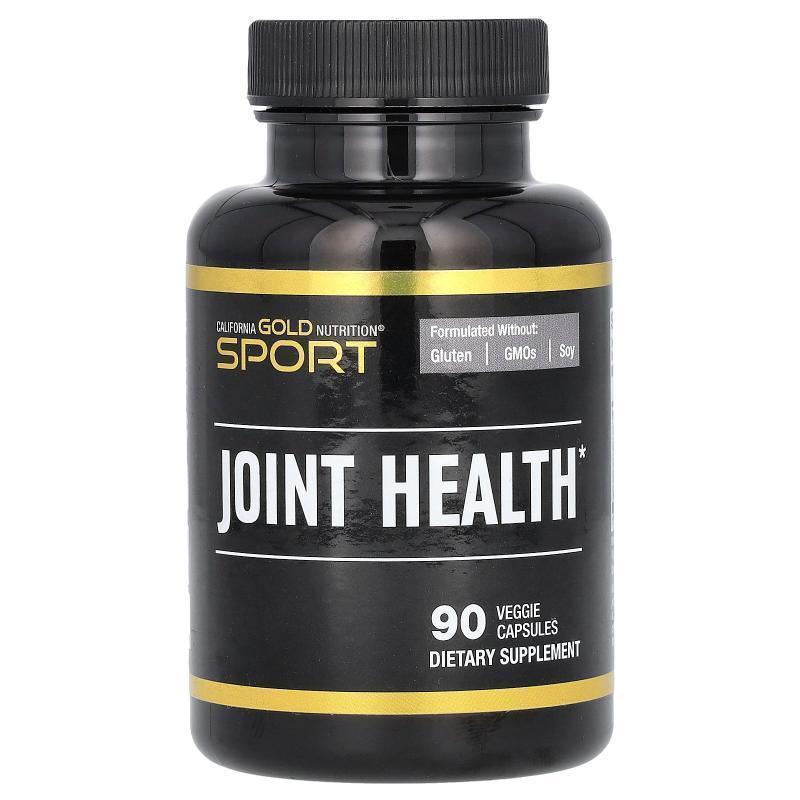 California Gold Nutrition,SPORT - Joint Health, 90 Veggie Ca
