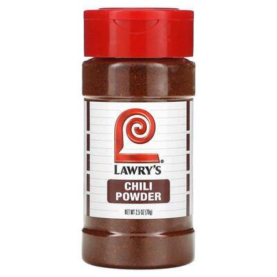 Lawry's,Chili Powder, 2.5 oz (70 g)