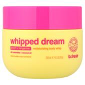 Whipped Whip Dream b.fresh Moisturizing Body Peach Tange