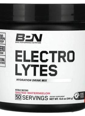 Electrolytes, Hydration Drink Mix, Lemon Lime