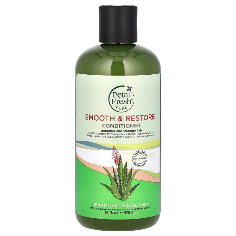佩特斯,Smooth & Restore Conditioner, Smoother and Strong