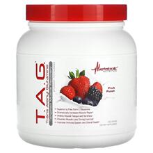 Metabolic Nutrition,T.A.G., Fruit Punch, 400 g