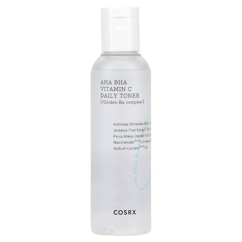 珂丝艾丝,Refresh，AHA BHA 维生素 C 日常爽肤水，5.07 盎司（15